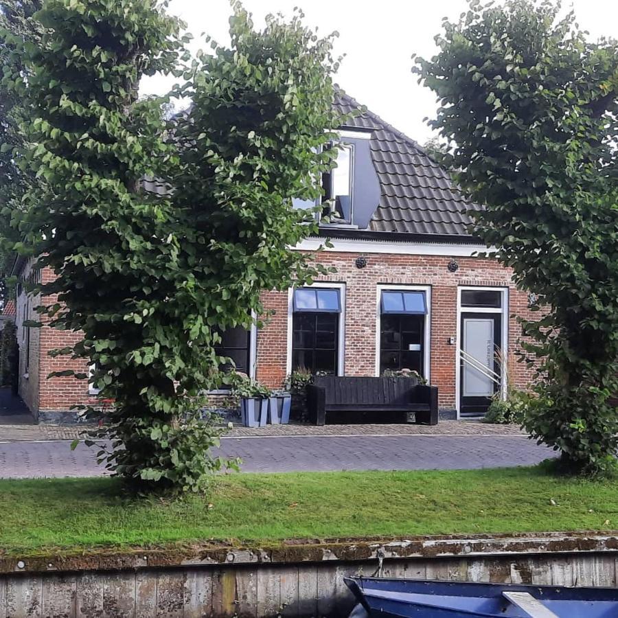 Vakantiehuis It Loazjemint Oostermeer Экстерьер фото